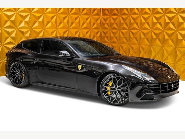 Ferrari FF 6.3 V12 F1 DCT 4WD Euro 5 (s/s) 3dr