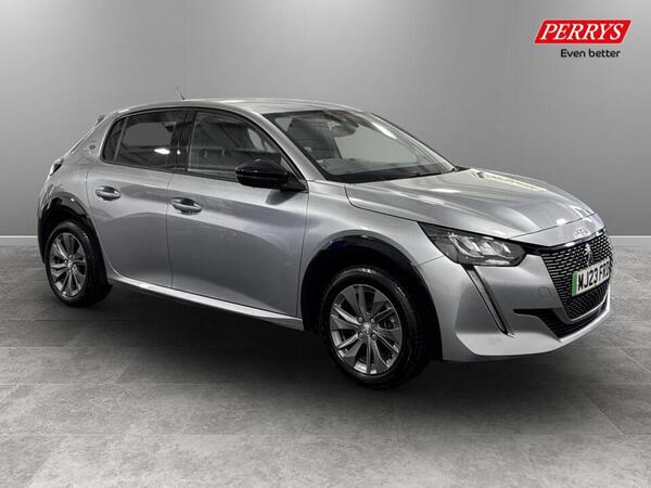 Peugeot E-208 50kWh Allure Premium + Auto 5dr (7.4kW Charger)