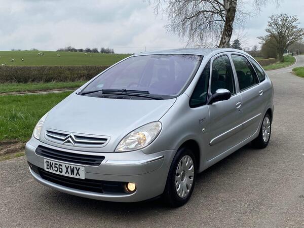 Citroen Xsara Picasso 1.6i 16V Desire 5dr