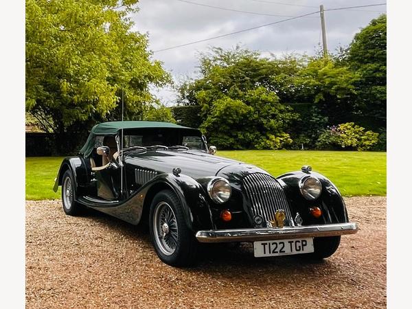 Morgan 4/4 1.8 2dr (2 seat)