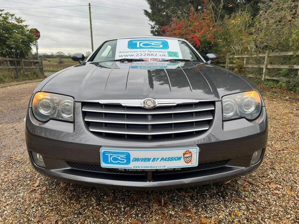 Chrysler Crossfire 3.2 2dr