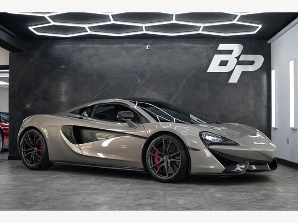 McLaren 570S 3.8T V8 SSG Euro 6 (s/s) 2dr
