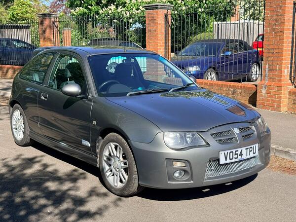 MG ZR 1.4 105 3dr