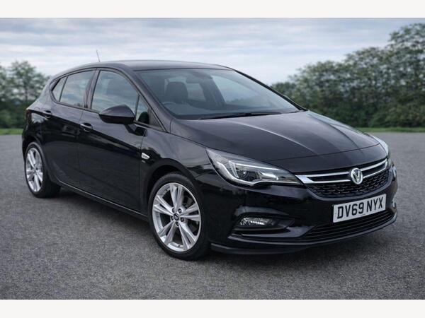 Vauxhall Astra 1.4i Turbo SRi VX Line Nav Euro 6 (s/s) 5dr