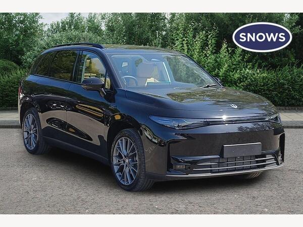 Leapmotor C10 Hybrid EV 28.4kWh Auto 5dr