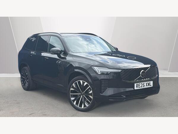 Volvo XC90 2.0 B5 MHEV Ultra Dark Auto 4WD Euro 6 (s/s) 5dr