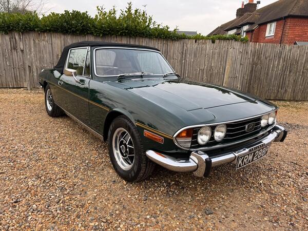 Triumph Stag 3.0 2dr