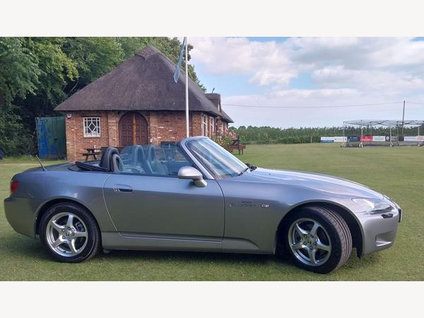 Honda S2000 2.0 Roadster 2dr