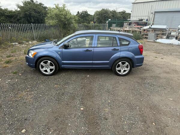 Dodge Caliber 2.0 TD SXT Sport 5dr
