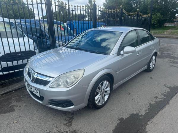 Vauxhall Vectra 1.8 VVT SRi 5dr