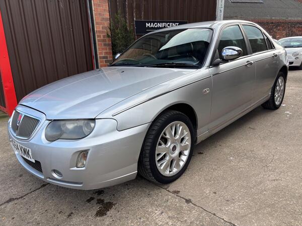 Rover 75 2.0 CDTi Connoisseur SE 4dr