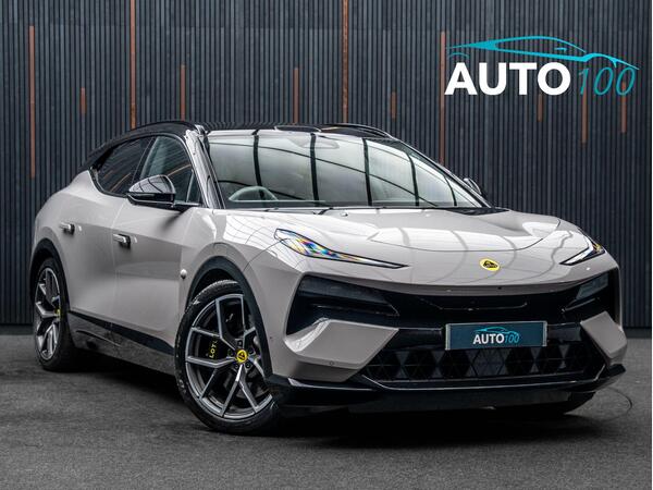 Lotus Eletre 112kWh S Auto 4WD 5dr (Dual Motor)