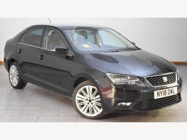 SEAT Toledo 1.0 TSI XCELLENCE Euro 6 (s/s) 5dr