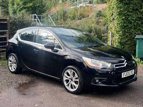 Citroen DS4 2.0 HDi DStyle Euro 5 5dr