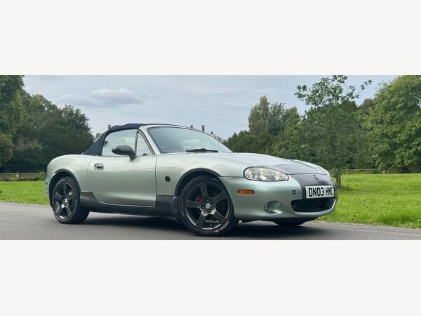 Mazda MX-5 1.8 Nevada 2dr