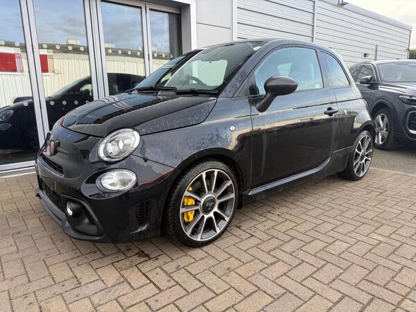 Abarth 695 1.4 T-Jet Turismo Auto Euro 6 3dr
