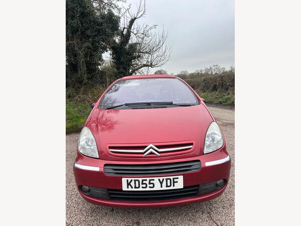 Citroen Xsara Picasso 1.6 HDi Desire 5dr