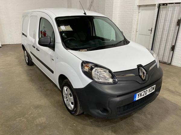 Renault Kangoo Maxi ZE LL21 44kW 33kWh Business i-Van