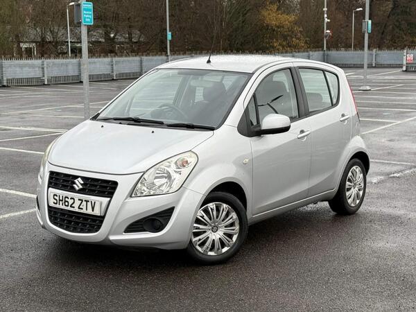 Suzuki Splash 1.0 12V SZ2 Euro 5 5dr