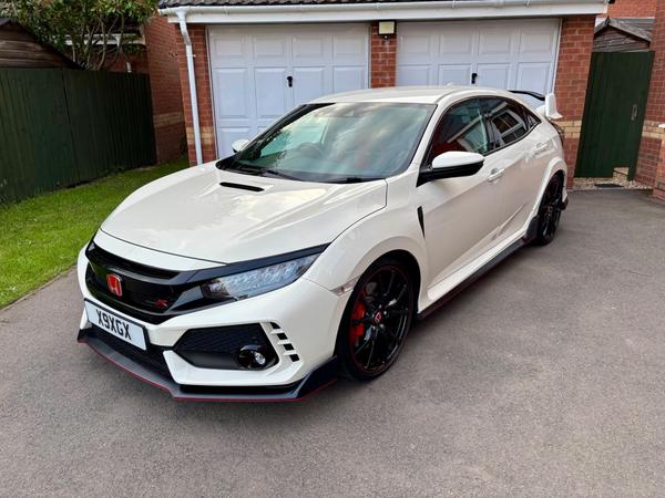 Honda Civic 2.0 i-VTEC Type R GT Euro 6 (s/s) 5dr