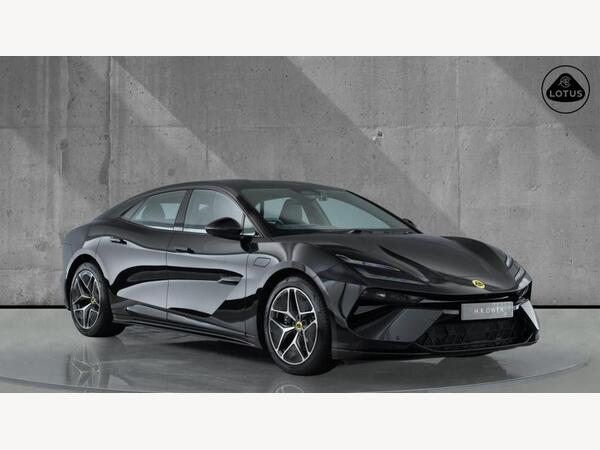 Lotus Emeya 102kWh Auto 4WD 5dr (Dual Motor)