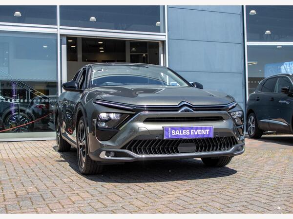 Citroen C5 X 1.2 PureTech Shine Plus EAT8 Euro 6 (s/s) 5dr