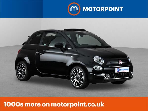 Fiat 500C 1.0 MHEV Top Euro 6 (s/s) 2dr