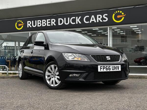 SEAT Toledo 1.2 TSI Style Euro 6 (s/s) 5dr