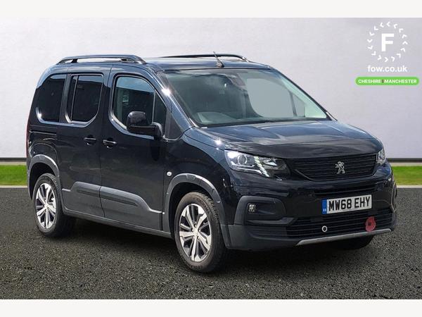 Peugeot Rifter 1.5 BlueHDi GT Line Standard MPV EAT Euro 6 (s/s) 5dr