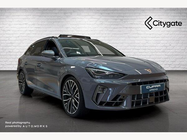 CUPRA Leon 2.0 TSI VZ2 DSG 4Drive Euro 6 (s/s) 5dr
