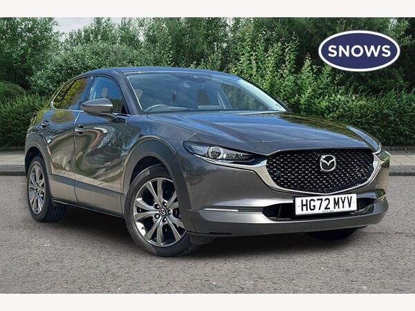 Mazda CX-30 2.0 e-SKYACTIV X MHEV Sport Lux Euro 6 (s/s) 5dr