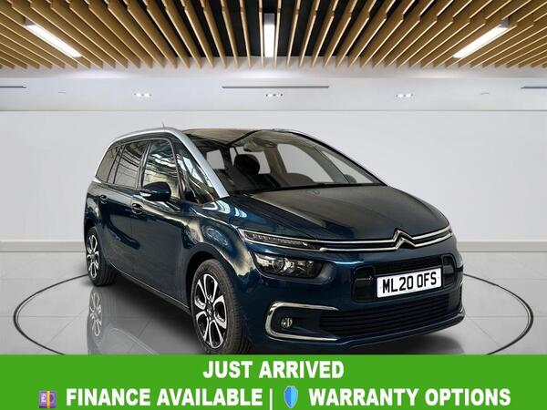 Citroen Grand C4 SpaceTourer 1.5 BlueHDi Flair Plus Euro 6 (s/s) 5dr