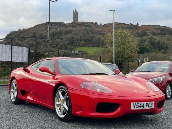 Ferrari 360 Base