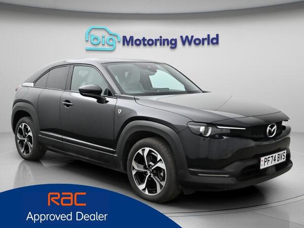 Mazda MX-30 17.8kWh R-EV Exclusive-Line Auto (s/s) 5dr (Range Extender)