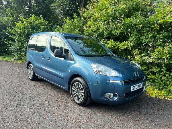 Peugeot Partner Tepee 1.6 HDi Tepee S 5dr