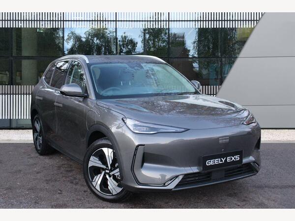 Geely EX5 60.22kWh Pro Auto 5dr
