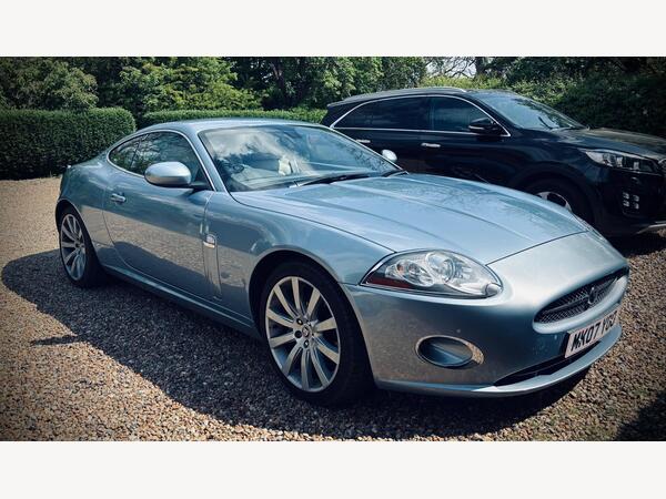 Jaguar XK 4.2 V8 Auto Euro 4 2dr