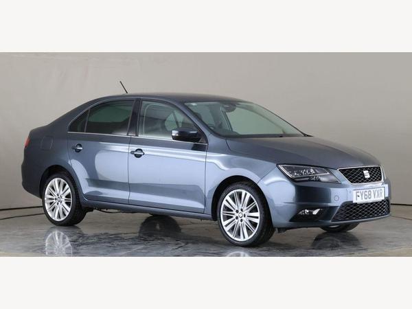 SEAT Toledo 1.0 TSI XCELLENCE Euro 6 (s/s) 5dr