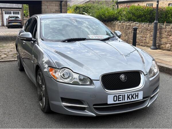 Jaguar XF 3.0d S V6 Premium Luxury Auto Euro 5 4dr