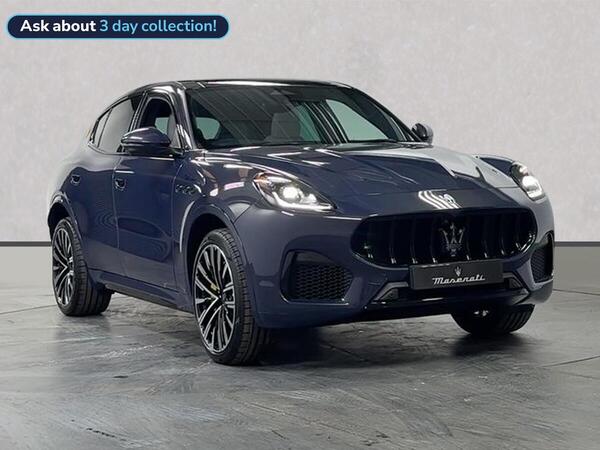 Maserati Grecale 2.0 MHEV Modena ZF 4WD Euro 6 (s/s) 5dr