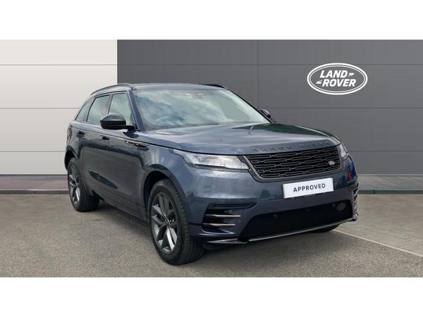 Land Rover Range Rover Velar 2.0 D200 MHEV Dynamic SE Auto 4WD Euro 6 (s/s) 5dr