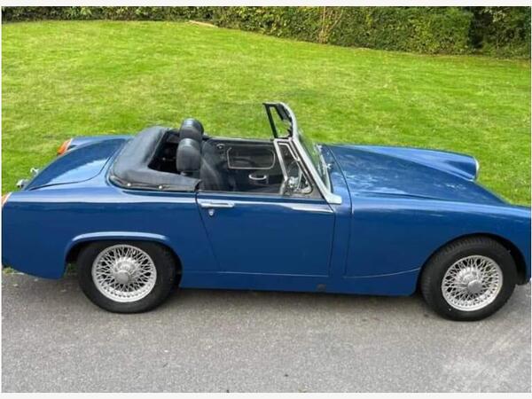 Austin Healey 1.3