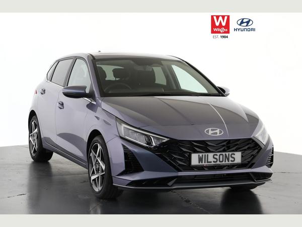 Hyundai i20 1.0 T-GDi MHEV Ultimate DCT Euro 6 (s/s) 5dr