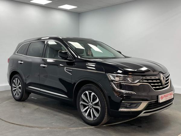 Renault Koleos 1.7 Blue dCi Iconic X-Trn A7 Euro 6 (s/s) 5dr