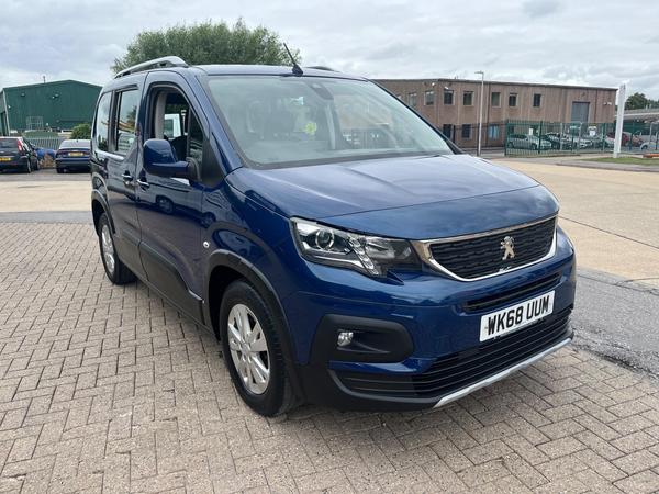 Peugeot Rifter 1.2 PureTech Allure Standard MPV Euro 6 (s/s) 5dr