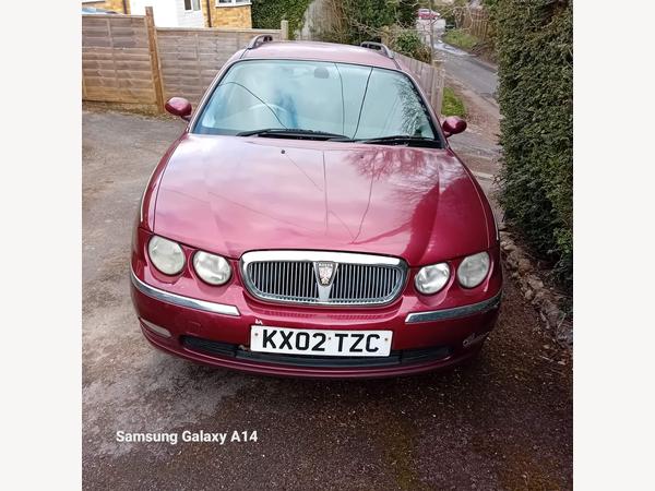 Rover 75 Tourer 2.0 CDT Club 5dr