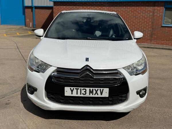 Citroen DS4 1.6 HDi DStyle Euro 5 5dr