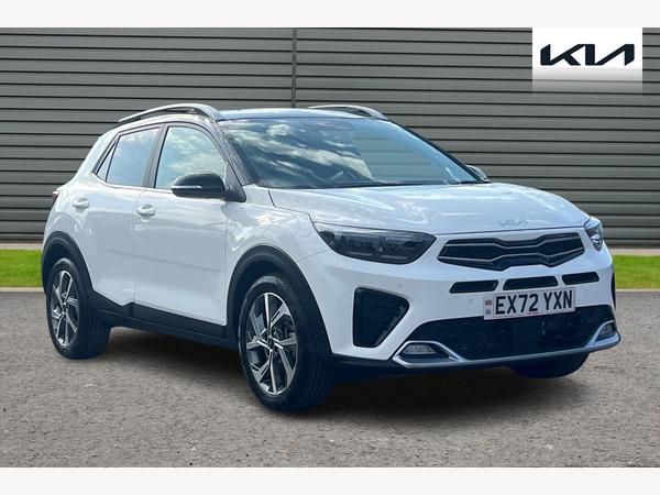 Kia Stonic 1.0 T-GDi MHEV GT-Line S DCT Euro 6 (s/s) 5dr