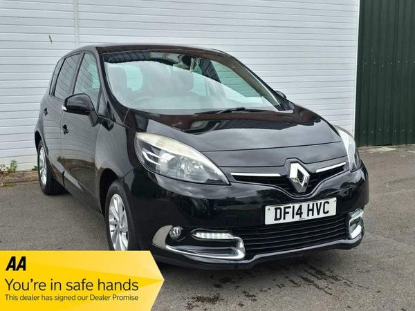 Renault Scenic 1.5 dCi ENERGY Dynamique TomTom Euro 5 (s/s) 5dr