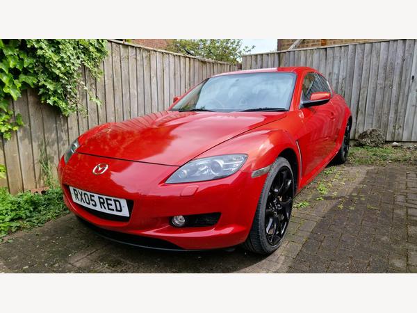 Mazda RX-8 1.3 4dr